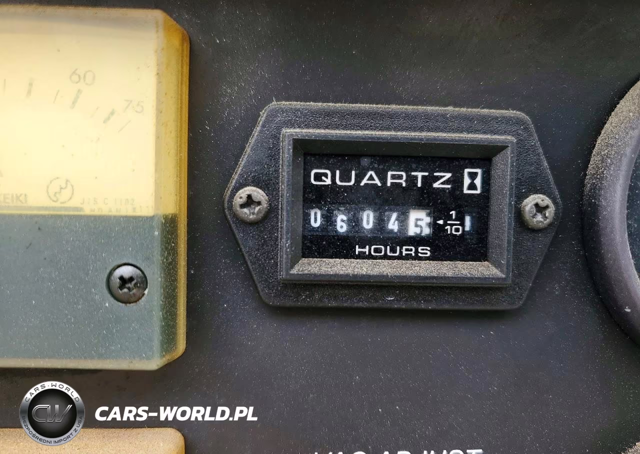 1990 Mq Power Dca-10Spx3 Generator VIN:342828 - 8