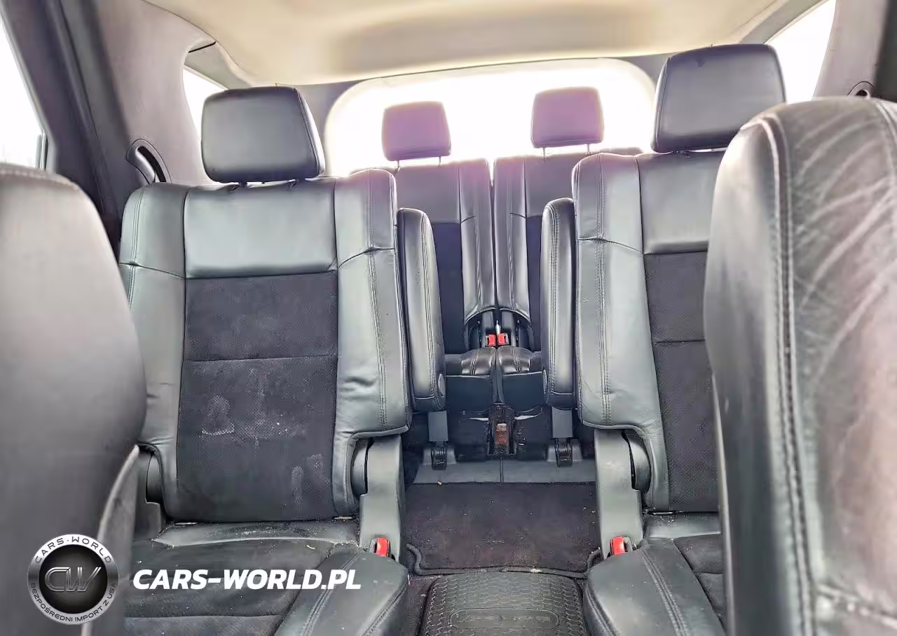 2018 Dodge Durango Gt VIN:1C4RDJDG8JC395702 - 10