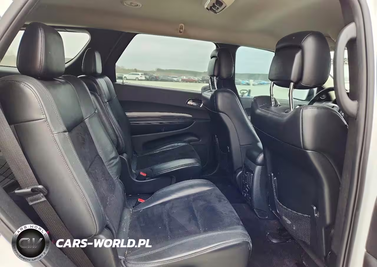 2018 Dodge Durango Gt VIN:1C4RDJDG8JC395702 - 11