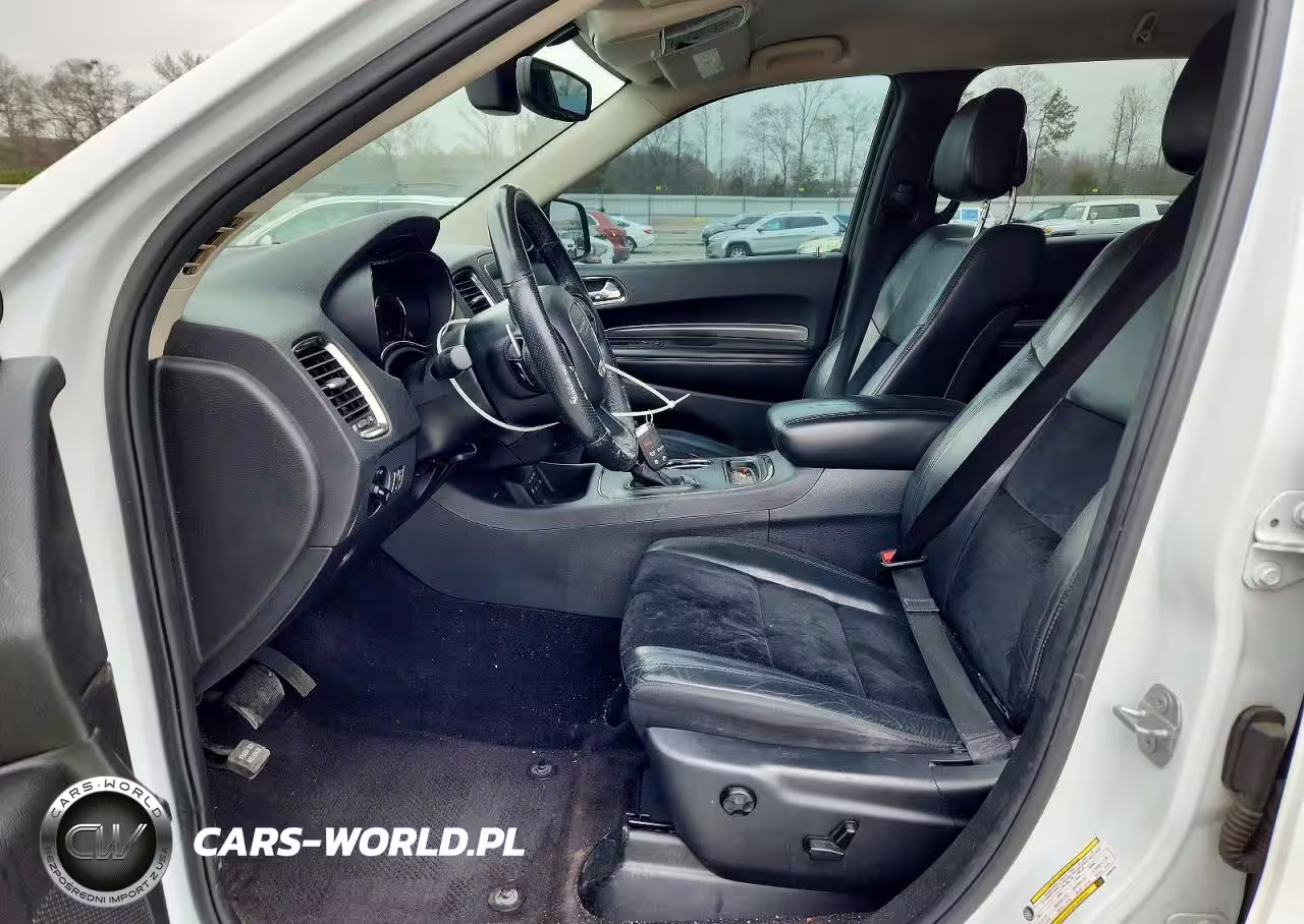 2018 Dodge Durango Gt VIN:1C4RDJDG8JC395702 - 7