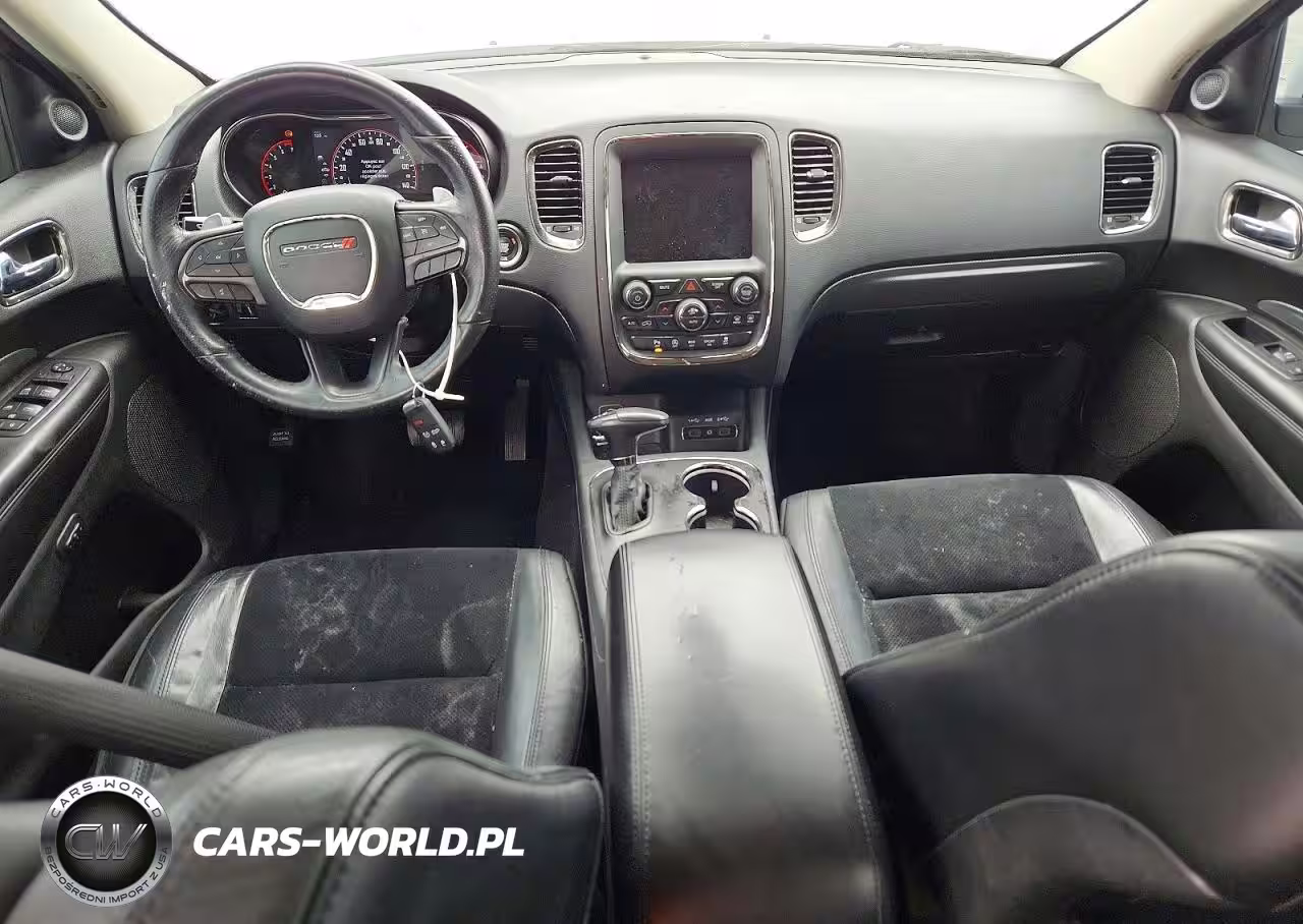2018 Dodge Durango Gt VIN:1C4RDJDG8JC395702 - 8