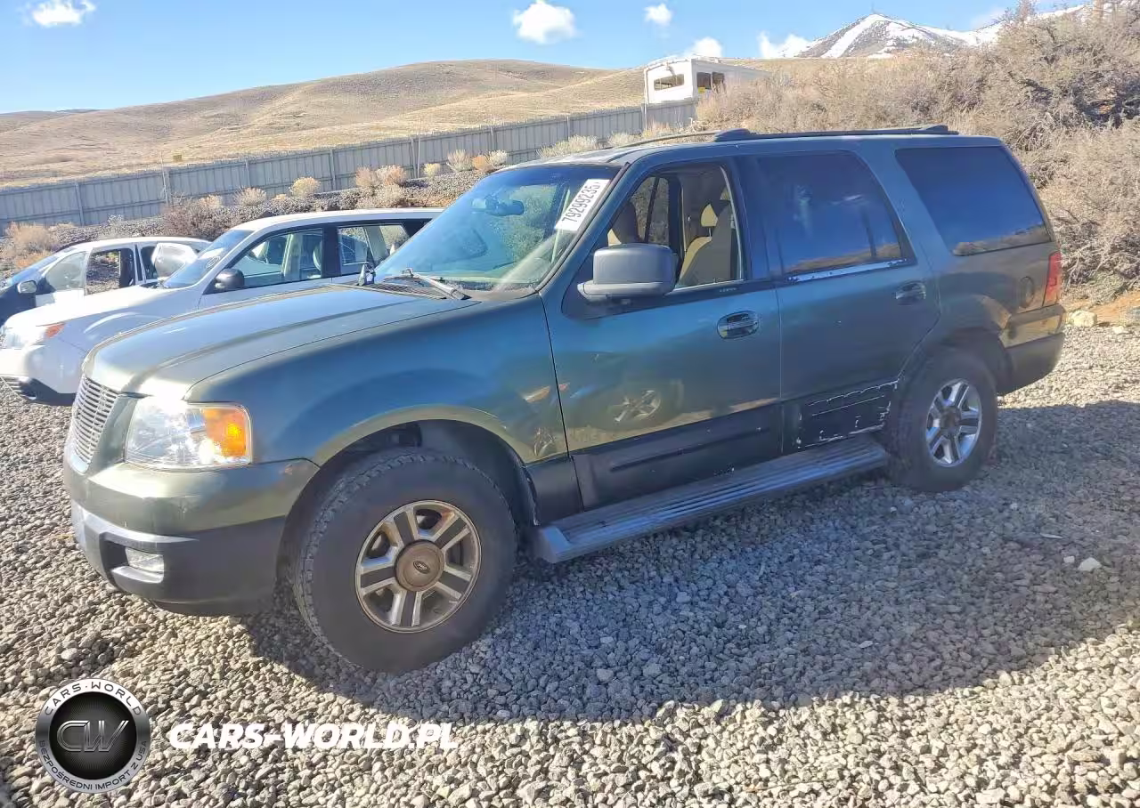 2003 Ford Expedition Xlt