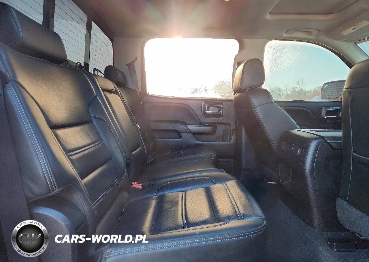 2018 GMC Sierra K1500 Denali VIN:3GTU2PEC6JG592234 - 10