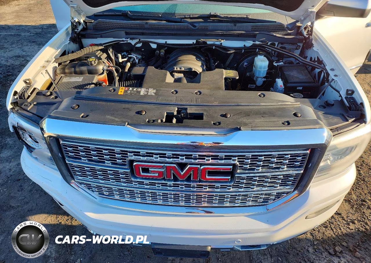 2018 GMC Sierra K1500 Denali VIN:3GTU2PEC6JG592234 - 11