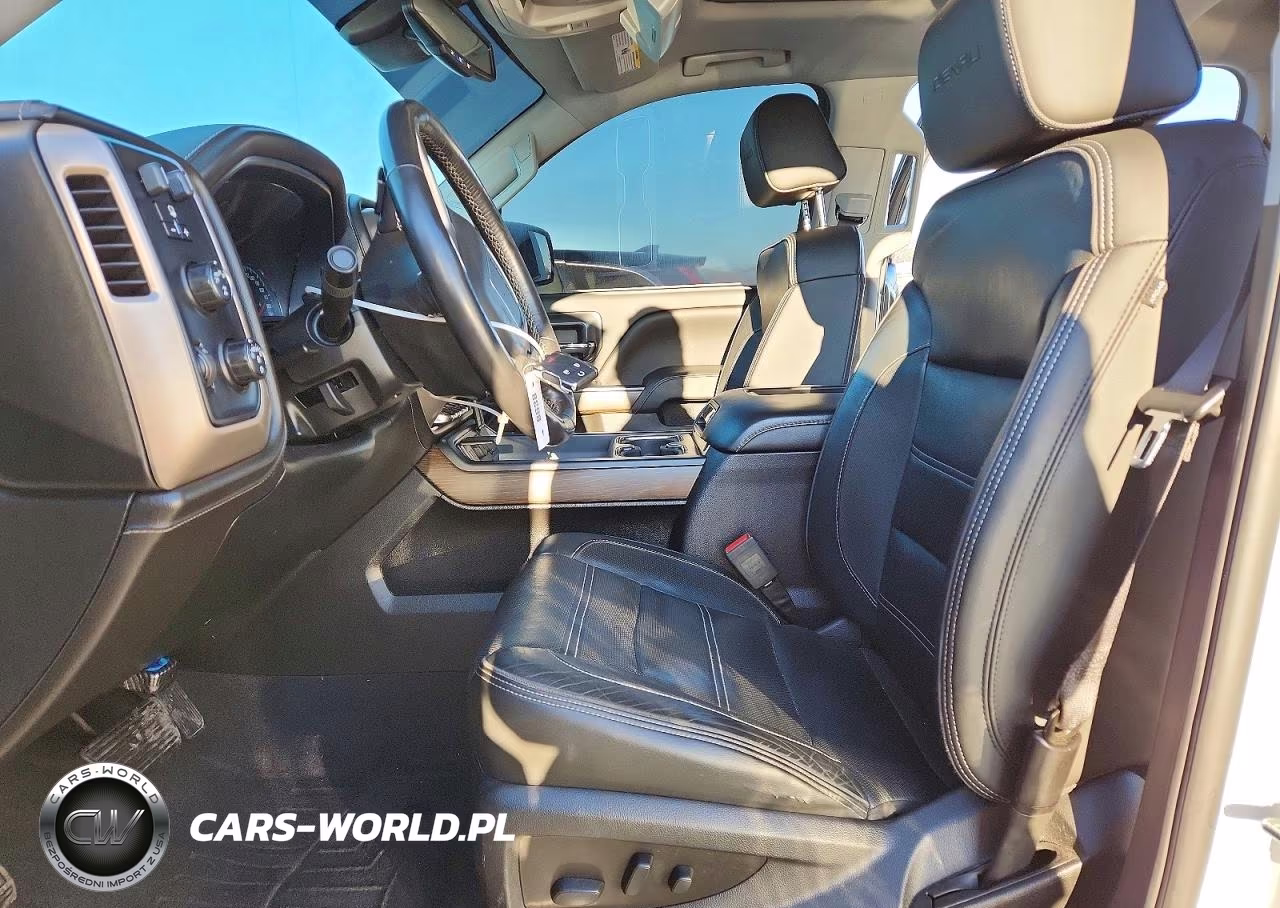 2018 GMC Sierra K1500 Denali VIN:3GTU2PEC6JG592234 - 7