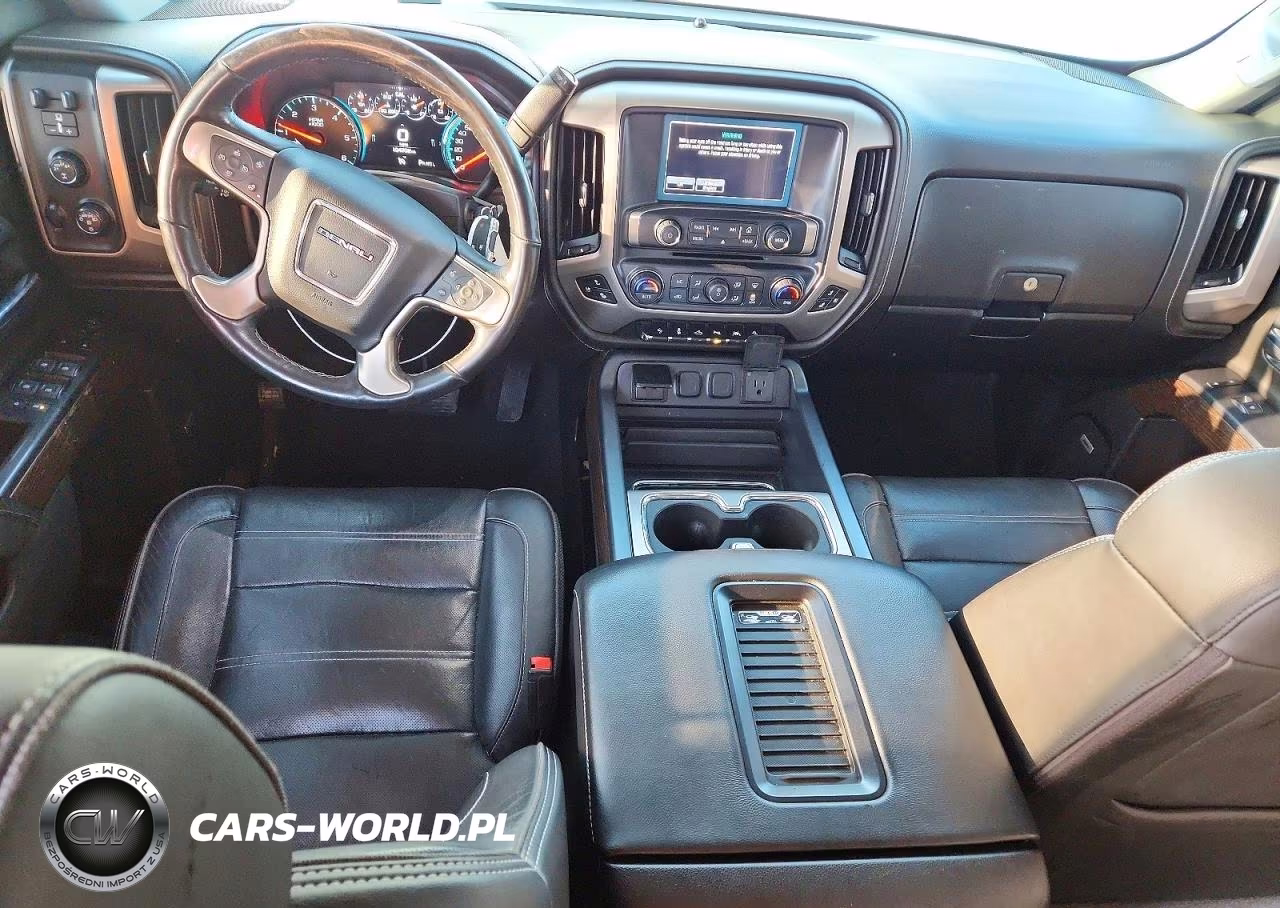 2018 GMC Sierra K1500 Denali VIN:3GTU2PEC6JG592234 - 8
