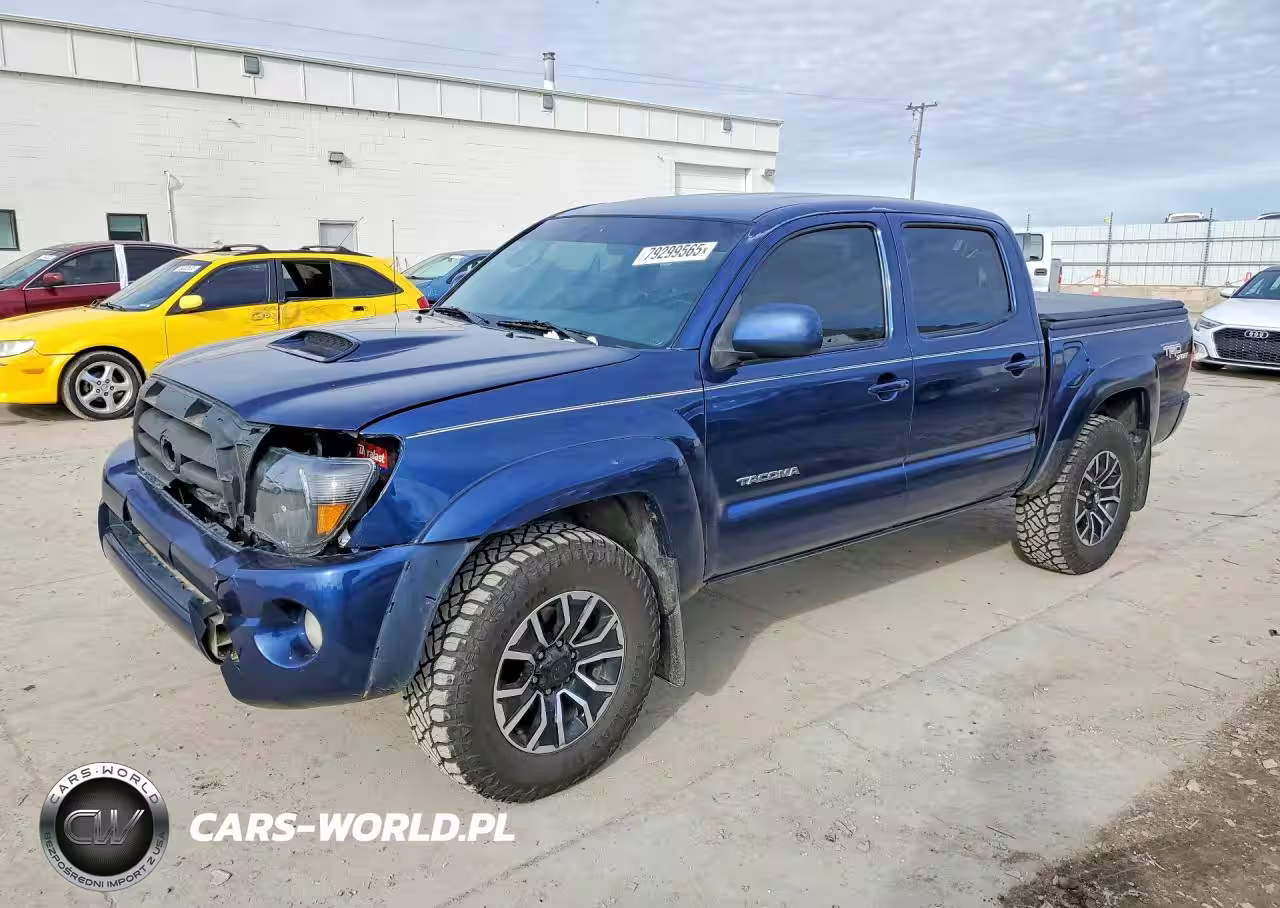 2005 Toyota Tacoma V6