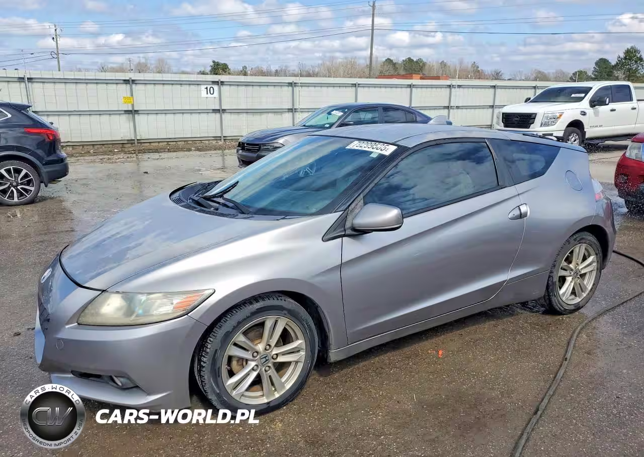 2011 Honda Cr-Z Ex