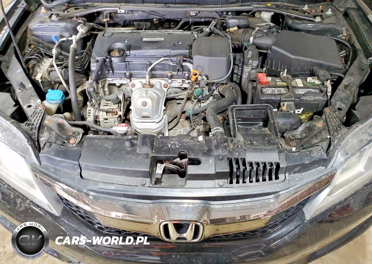2017 Honda Accord Lx-S VIN:1HGCT1B37HA008833 - 11