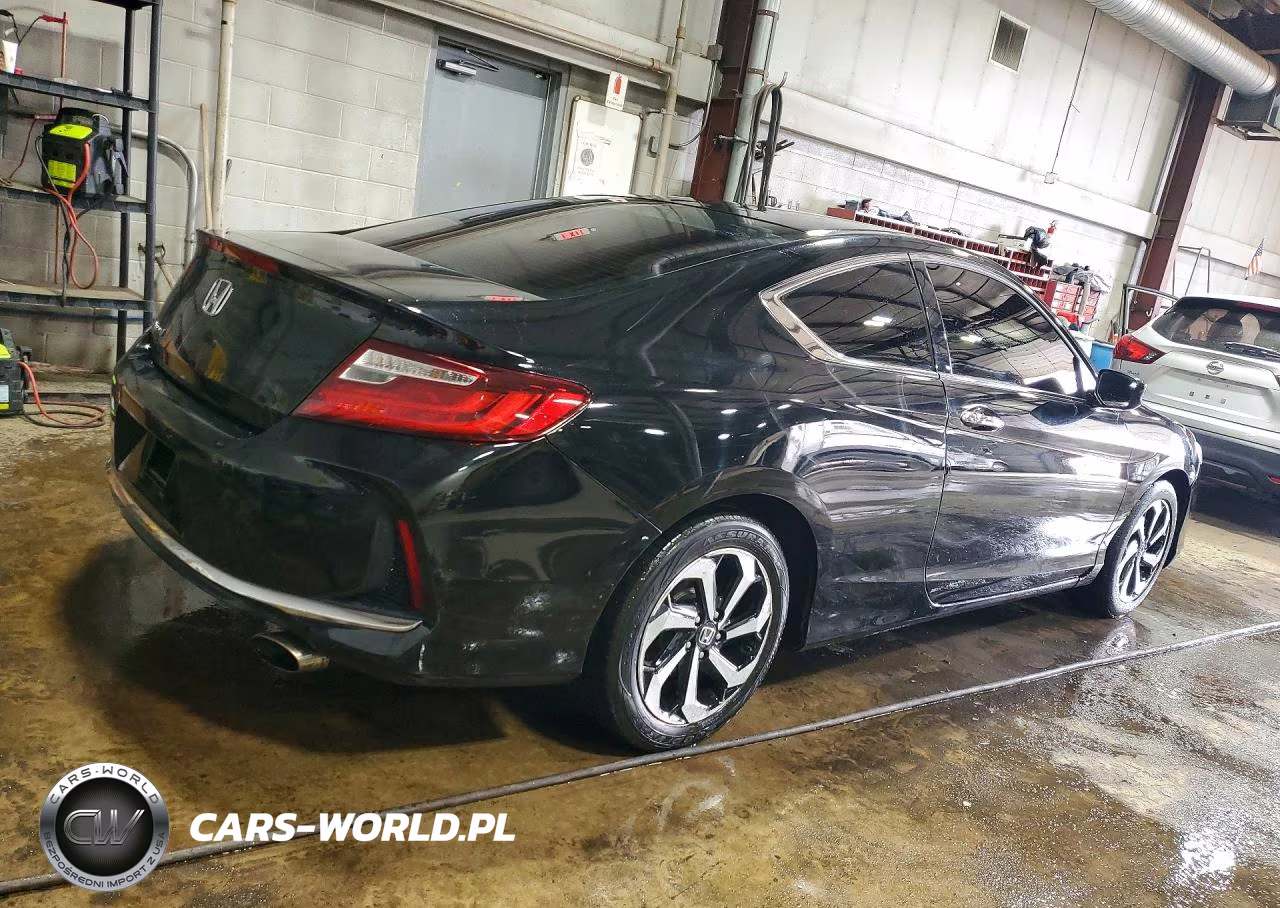 2017 Honda Accord Lx-S VIN:1HGCT1B37HA008833 - 3
