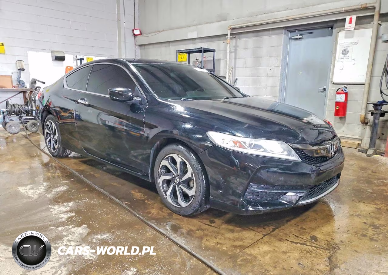 2017 Honda Accord Lx-S VIN:1HGCT1B37HA008833 - 4