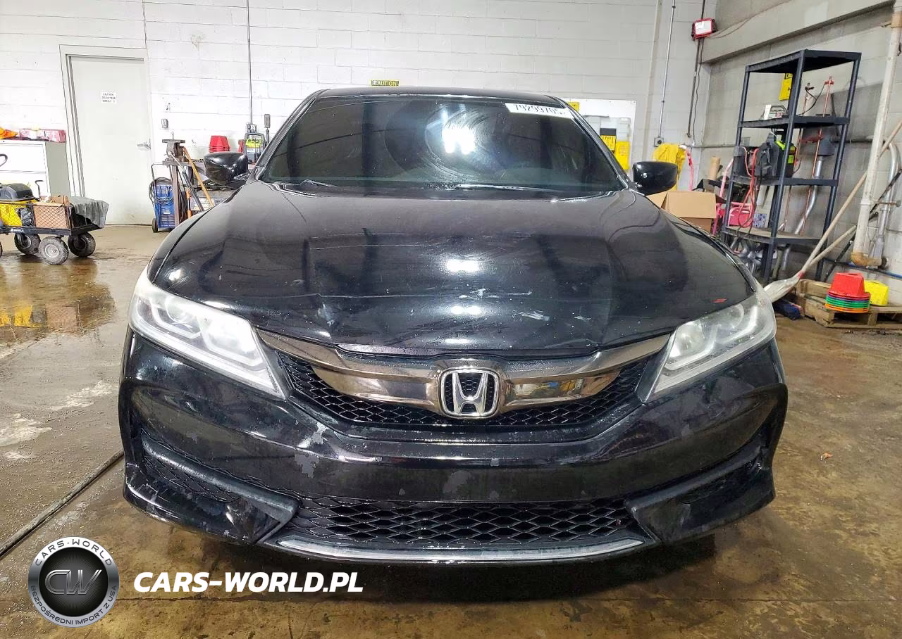 2017 Honda Accord Lx-S VIN:1HGCT1B37HA008833 - 5