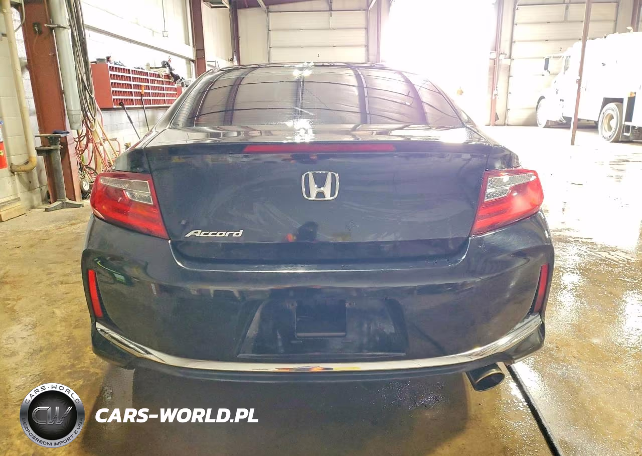 2017 Honda Accord Lx-S VIN:1HGCT1B37HA008833 - 6