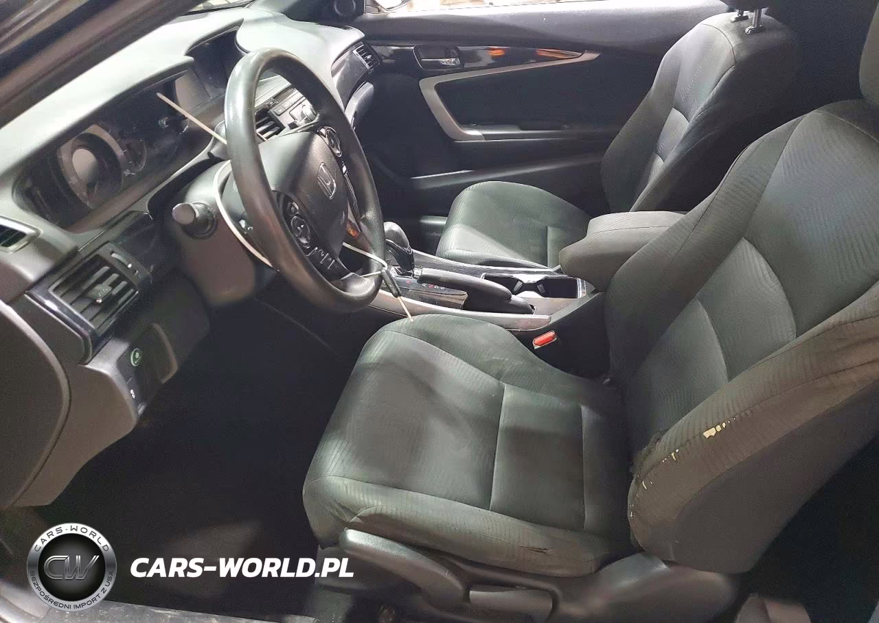 2017 Honda Accord Lx-S VIN:1HGCT1B37HA008833 - 7