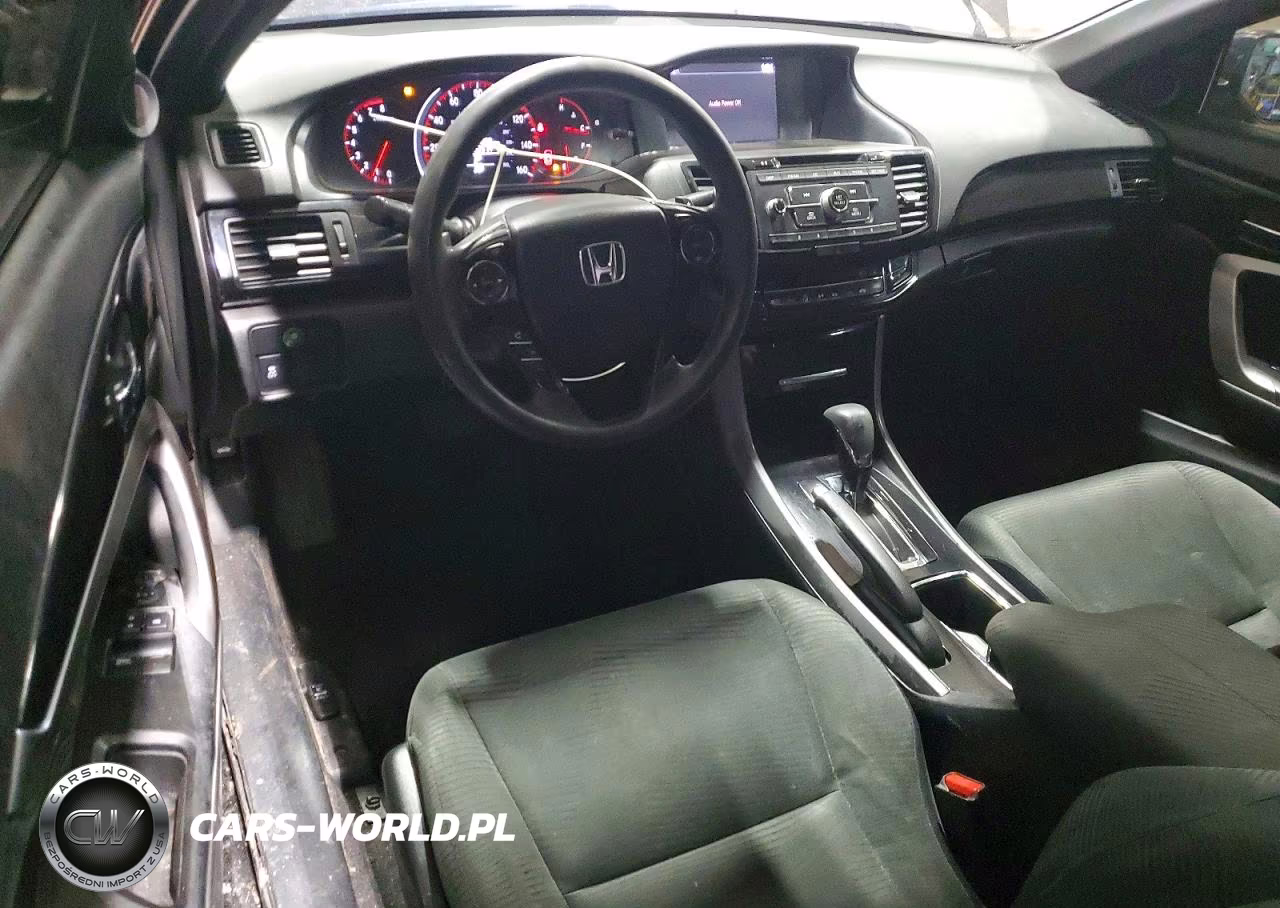 2017 Honda Accord Lx-S VIN:1HGCT1B37HA008833 - 8