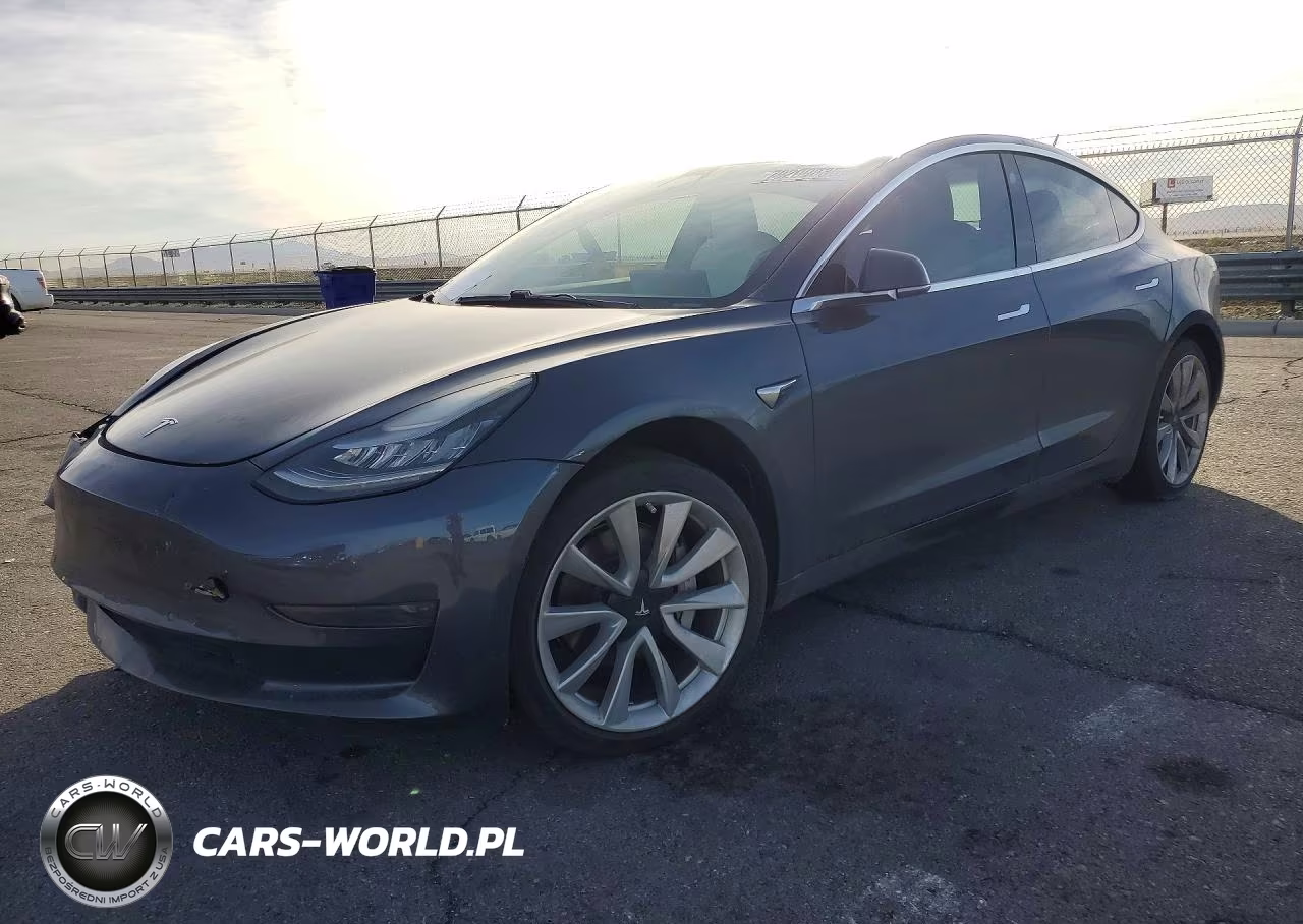 2019 Tesla Model 3