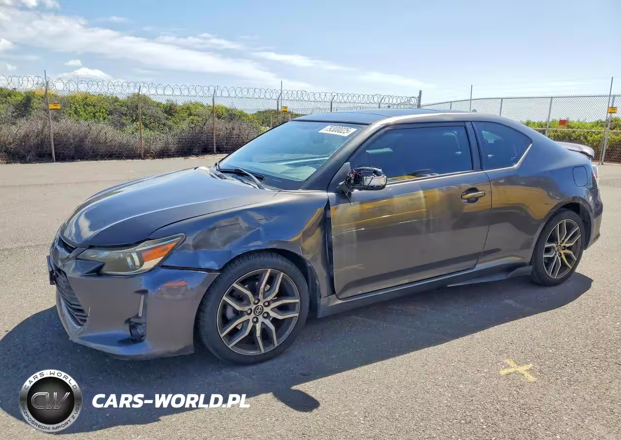 2015 Toyota Scion