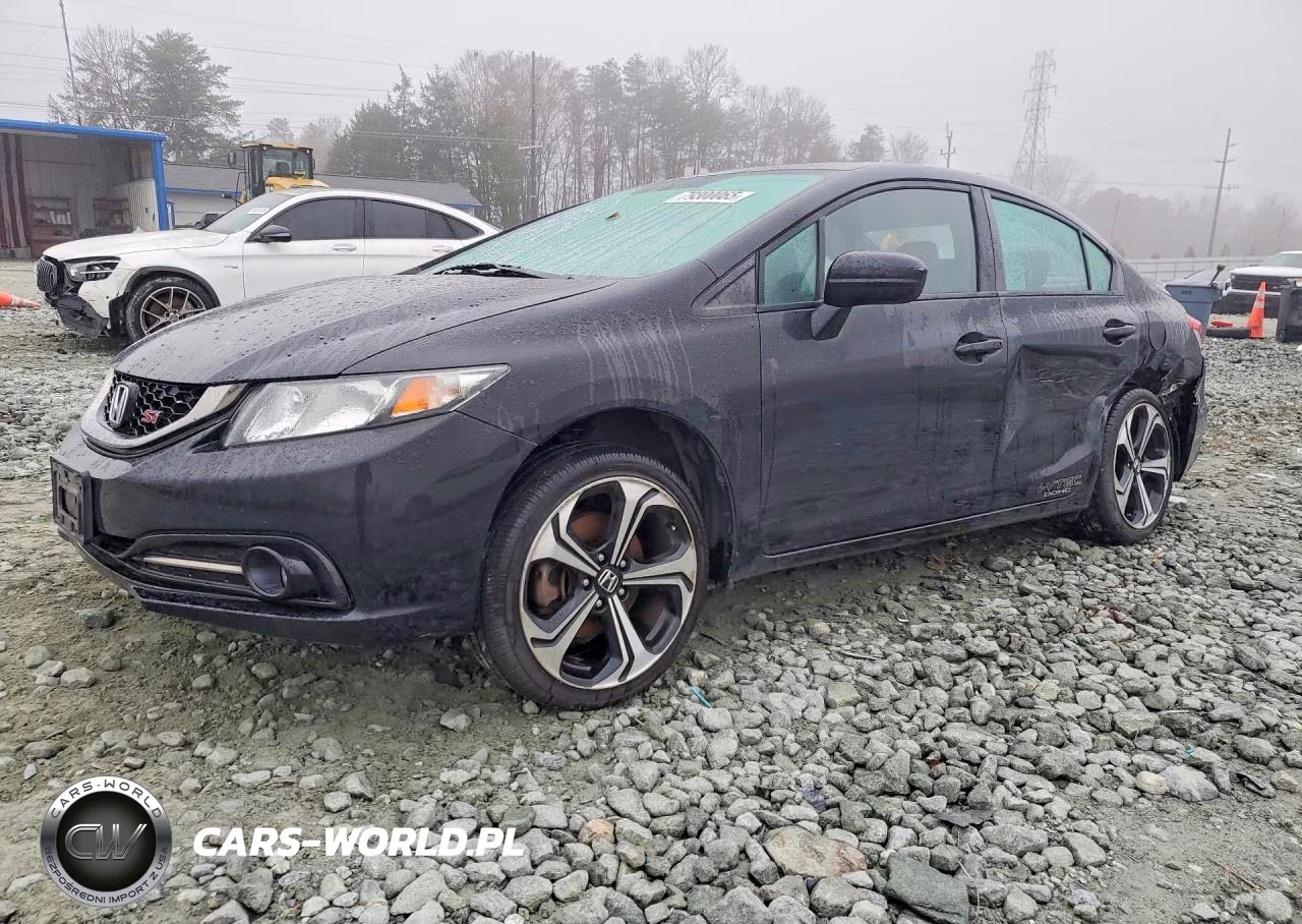 2014 Honda Civic Si