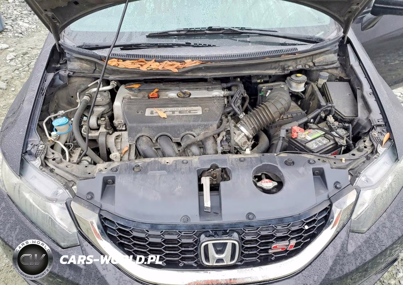 2014 Honda Civic Si VIN:2HGFB6E59EH703340 - 11