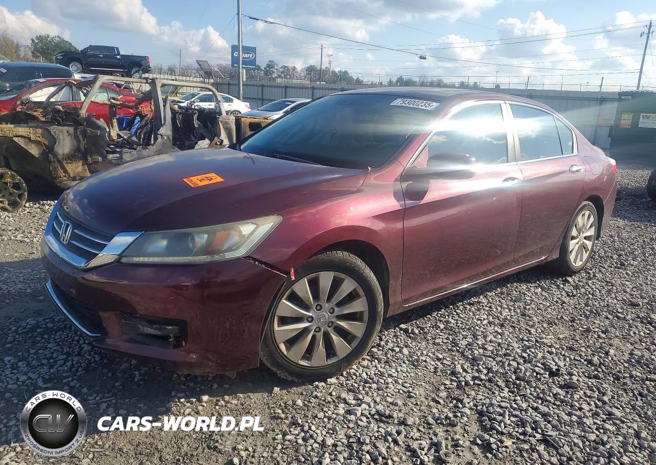 2015 Honda Accord Exl