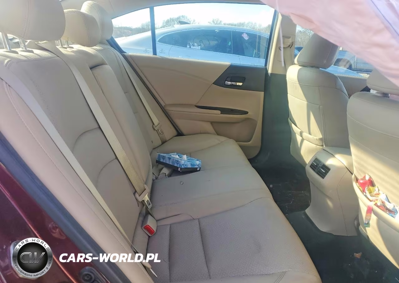 2015 Honda Accord Exl VIN:1HGCR2F84FA211606 - 10