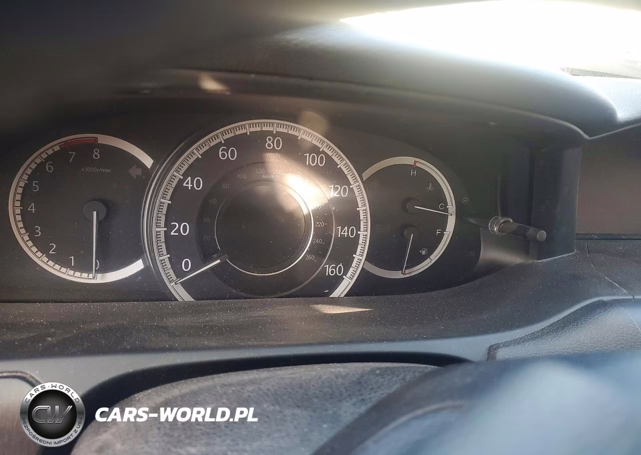 2015 Honda Accord Exl VIN:1HGCR2F84FA211606 - 9