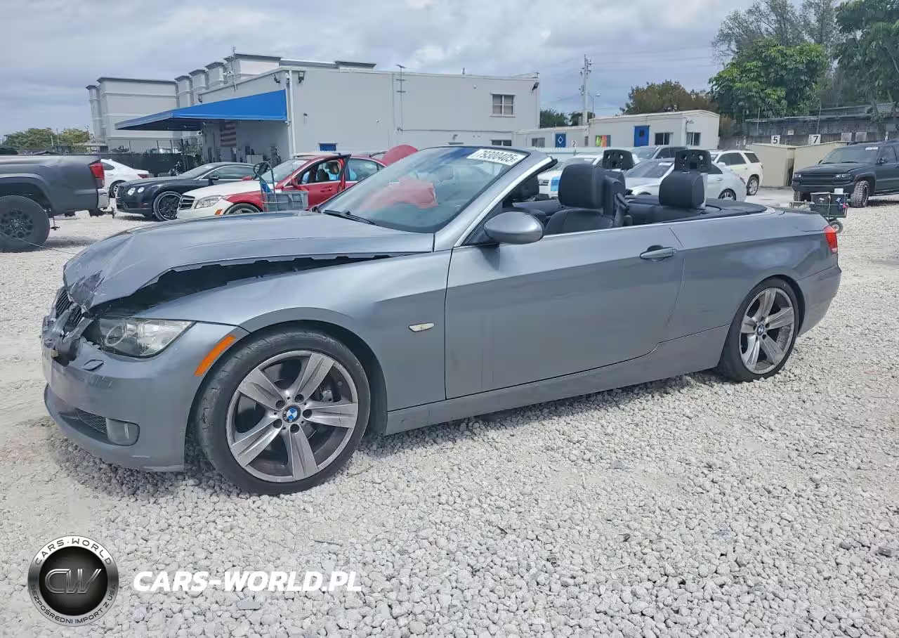 2009 BMW 335 I