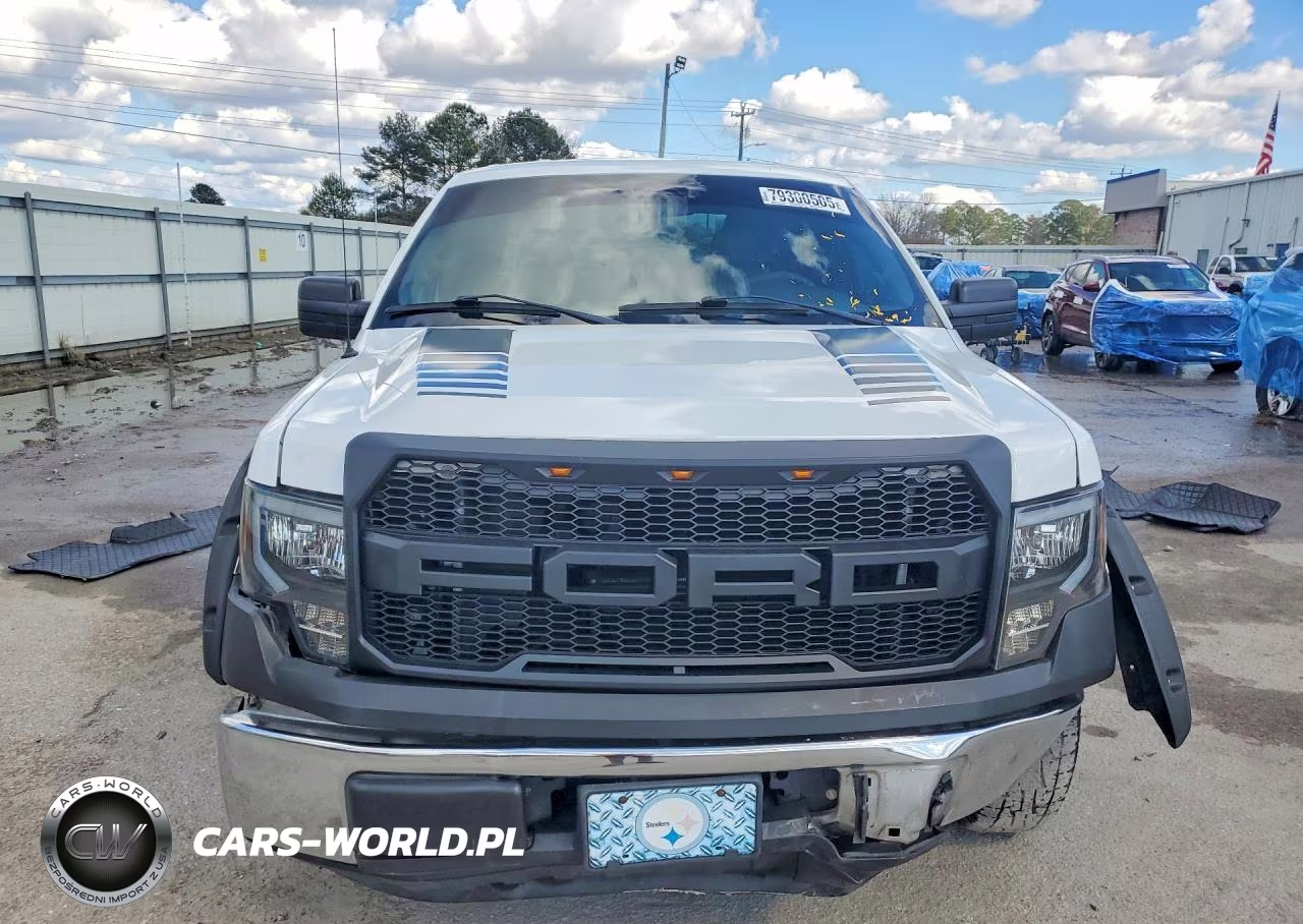 2014 Ford F150 Super Cab VIN:1FTEX1CMXEKG08495 - 5