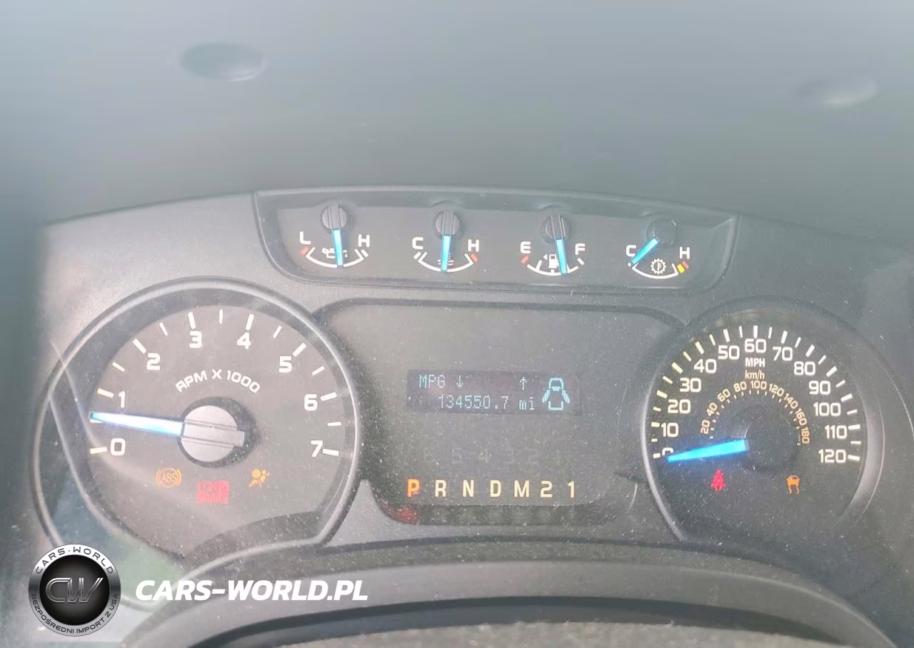 2014 Ford F150 Super Cab VIN:1FTEX1CMXEKG08495 - 9
