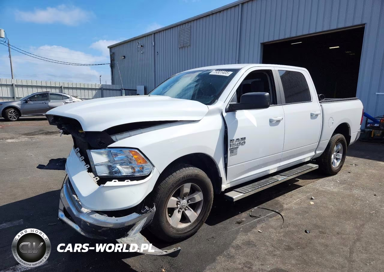 2021 Ram 1500 Classic Slt