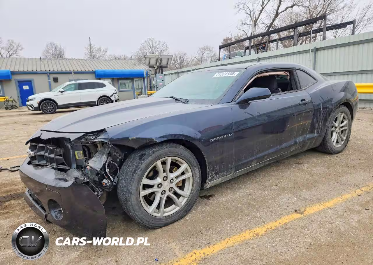 2013 Chevrolet Camaro Lt