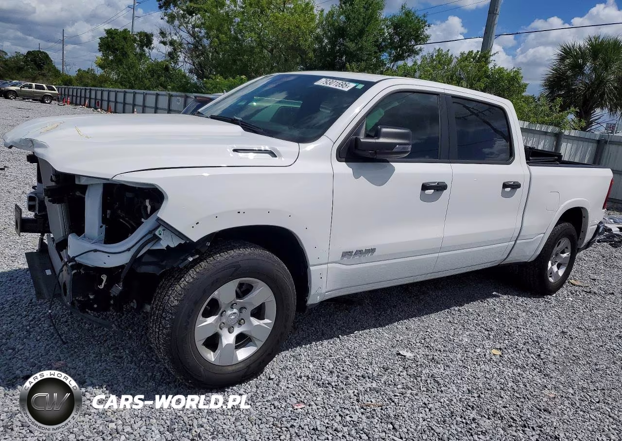 2025 Ram 1500 Big Horn – zdjęcie 1 z 14