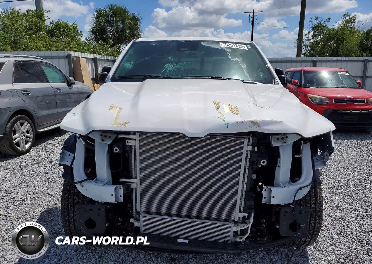 2025 Ram 1500 Big Horn VIN:1C6SRFMP4SN752466 - 5