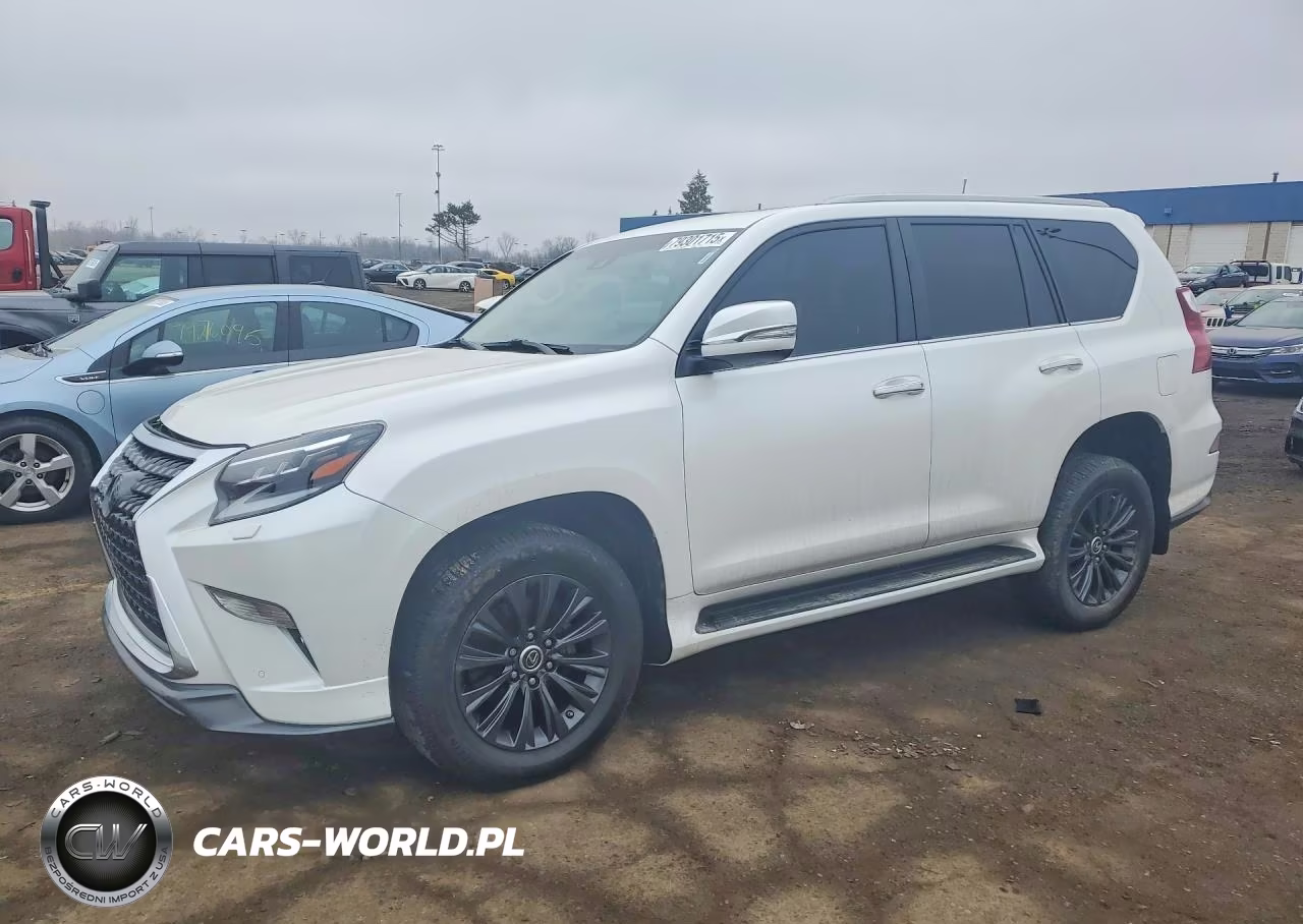 2021 Lexus Gx 460 Base