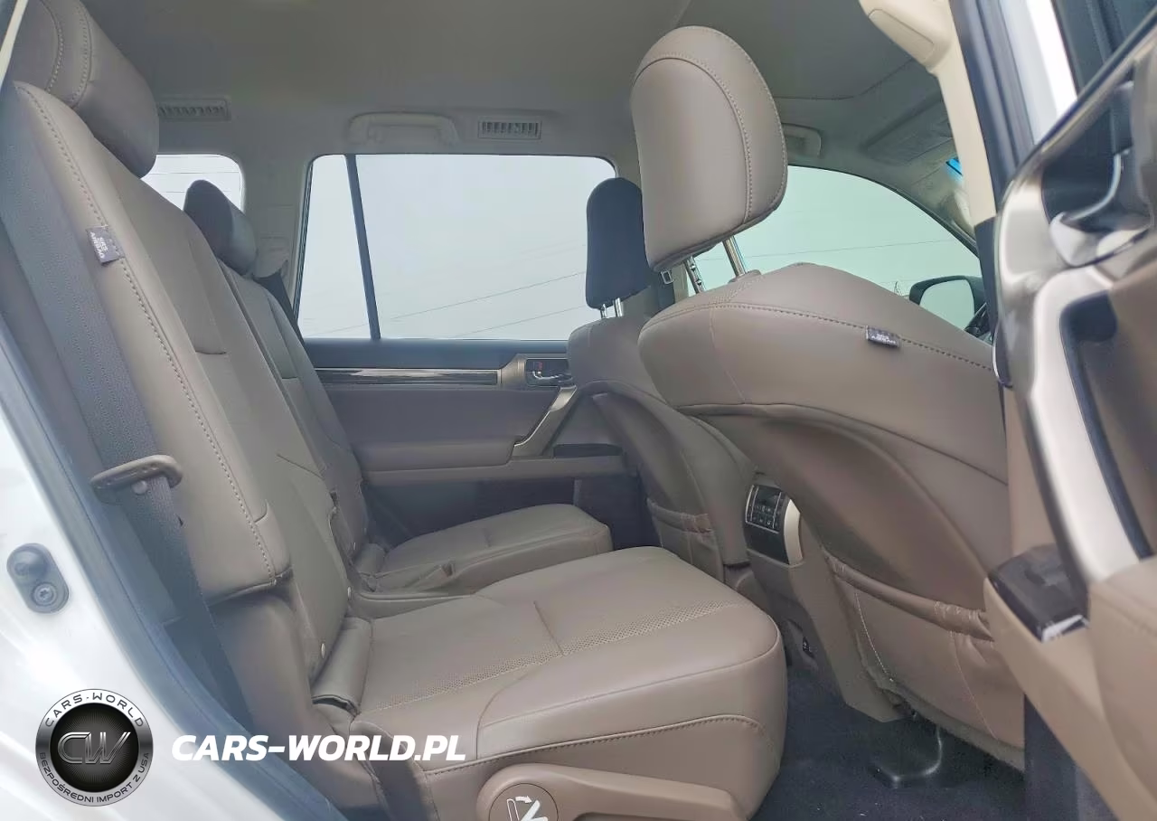 2021 Lexus Gx 460 Base VIN:JTJAM7BXXM5289860 - 11