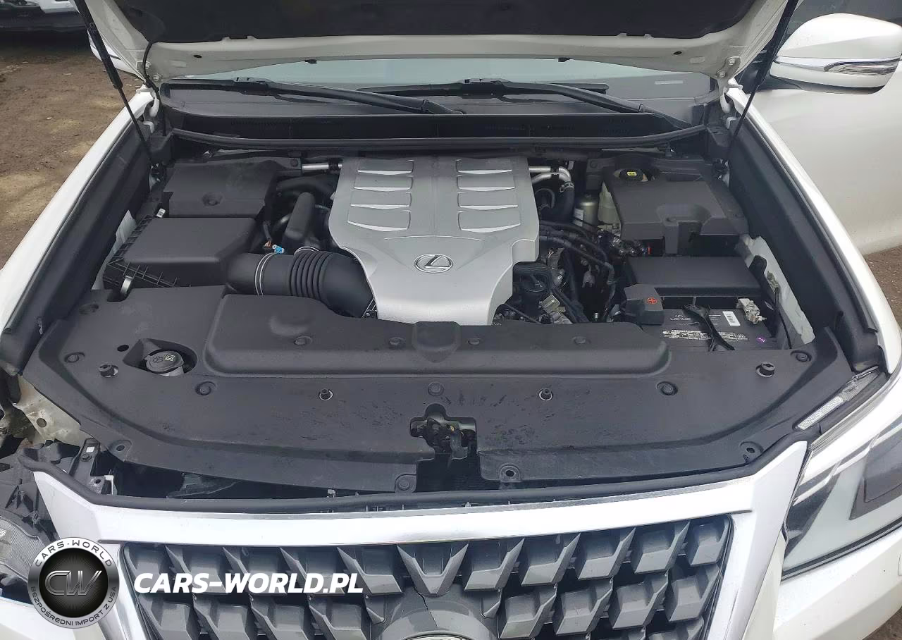 2021 Lexus Gx 460 Base VIN:JTJAM7BXXM5289860 - 12
