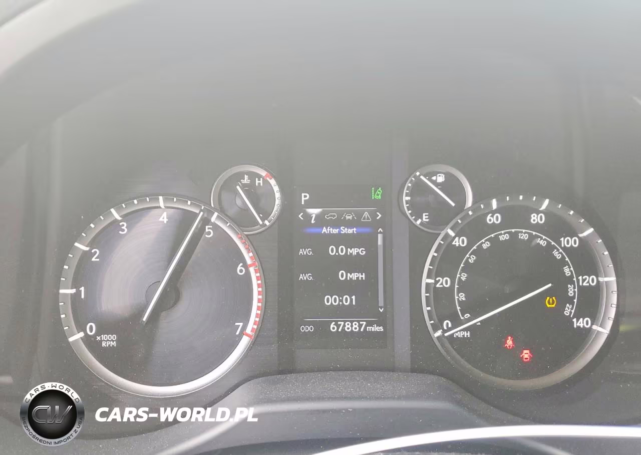 2021 Lexus Gx 460 Base VIN:JTJAM7BXXM5289860 - 9