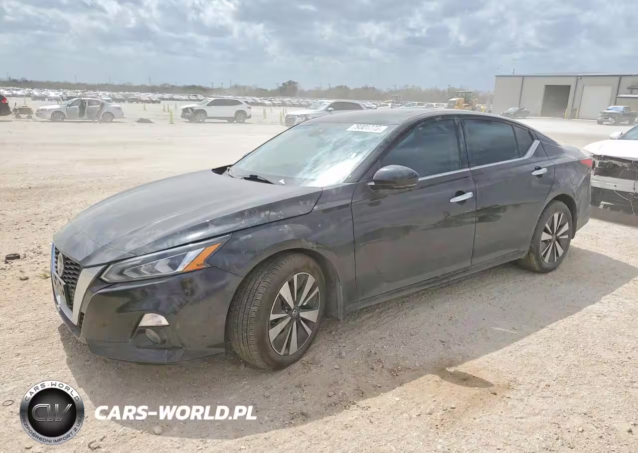 2021 Nissan Altima 2.5 Sl
