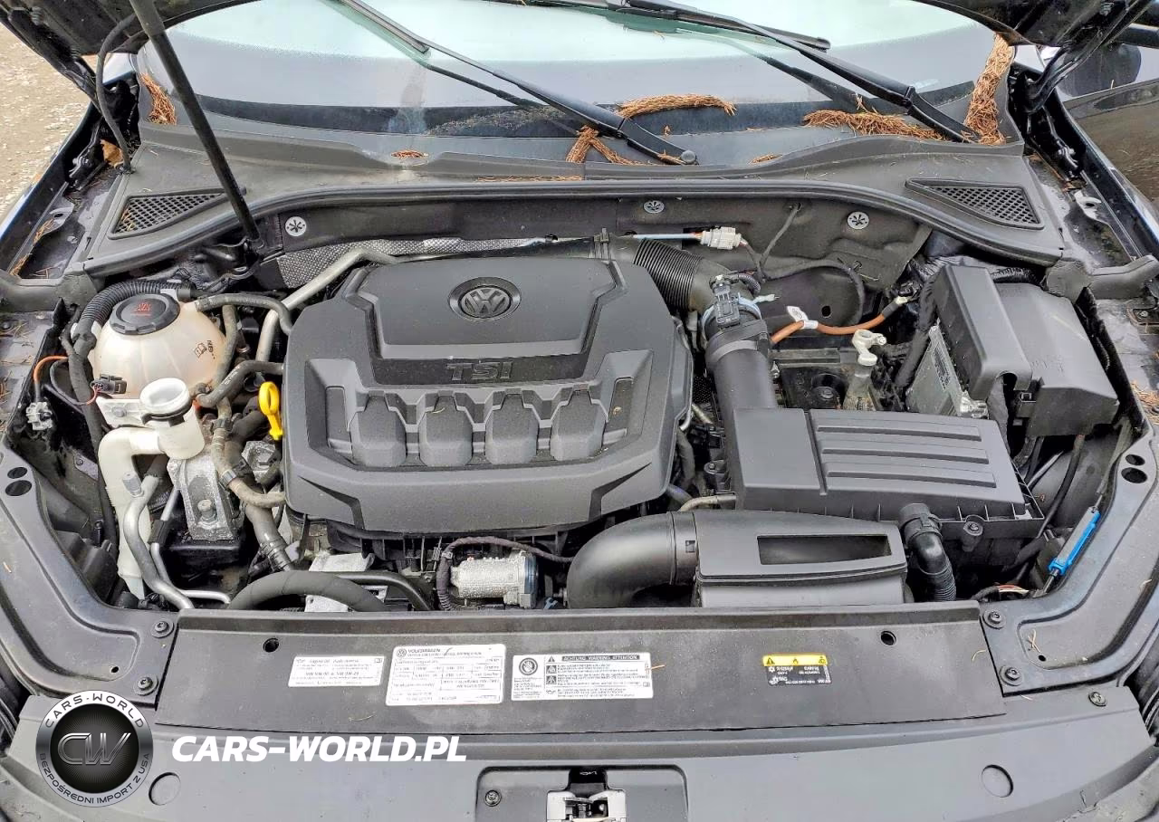 2018 Volkswagen Passat Se VIN:1VWBA7A35JC029157 - 11