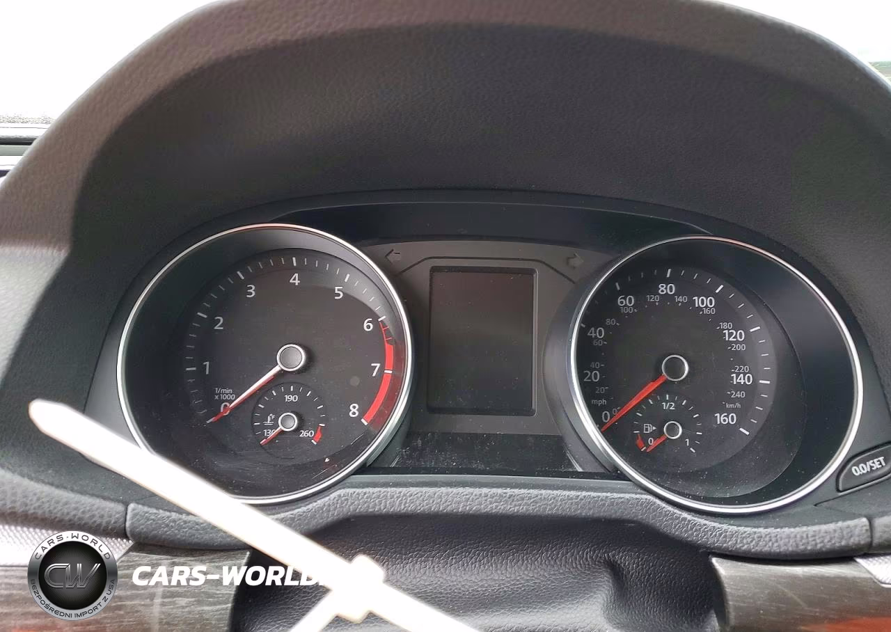 2018 Volkswagen Passat Se VIN:1VWBA7A35JC029157 - 9