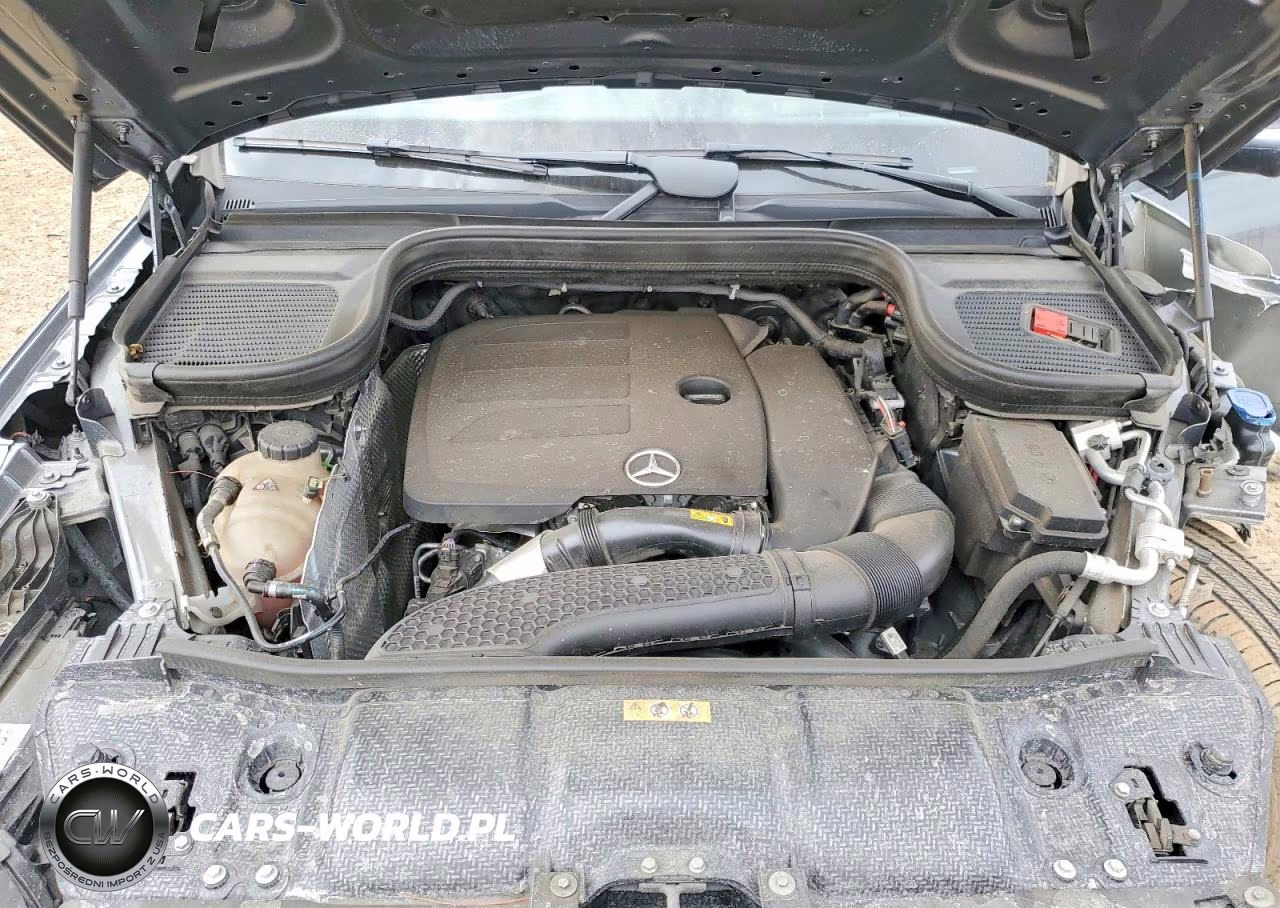2022 Mercedes-Benz Gle 350 4Matic VIN:4JGFB4KB9NA602001 - 11