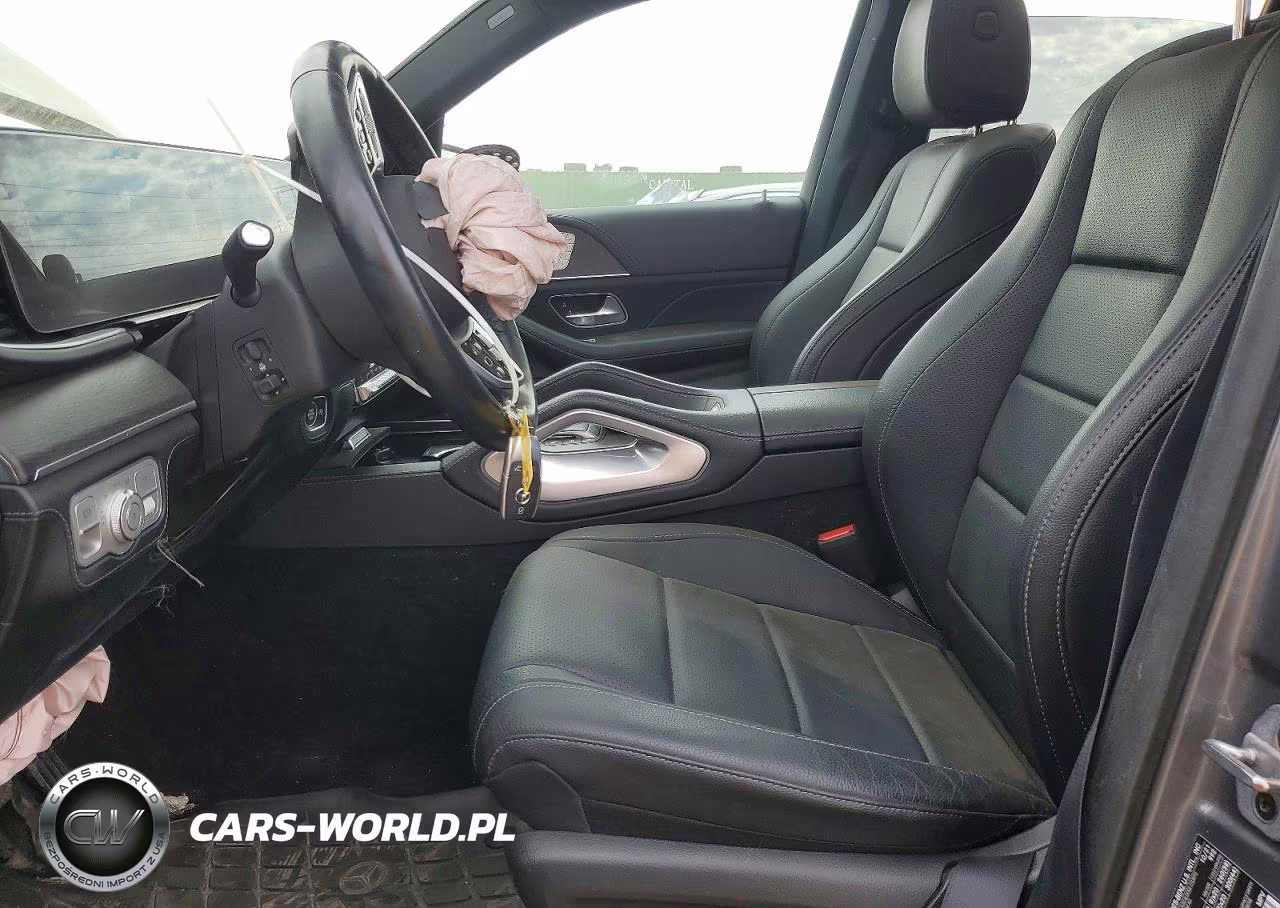 2022 Mercedes-Benz Gle 350 4Matic VIN:4JGFB4KB9NA602001 - 7