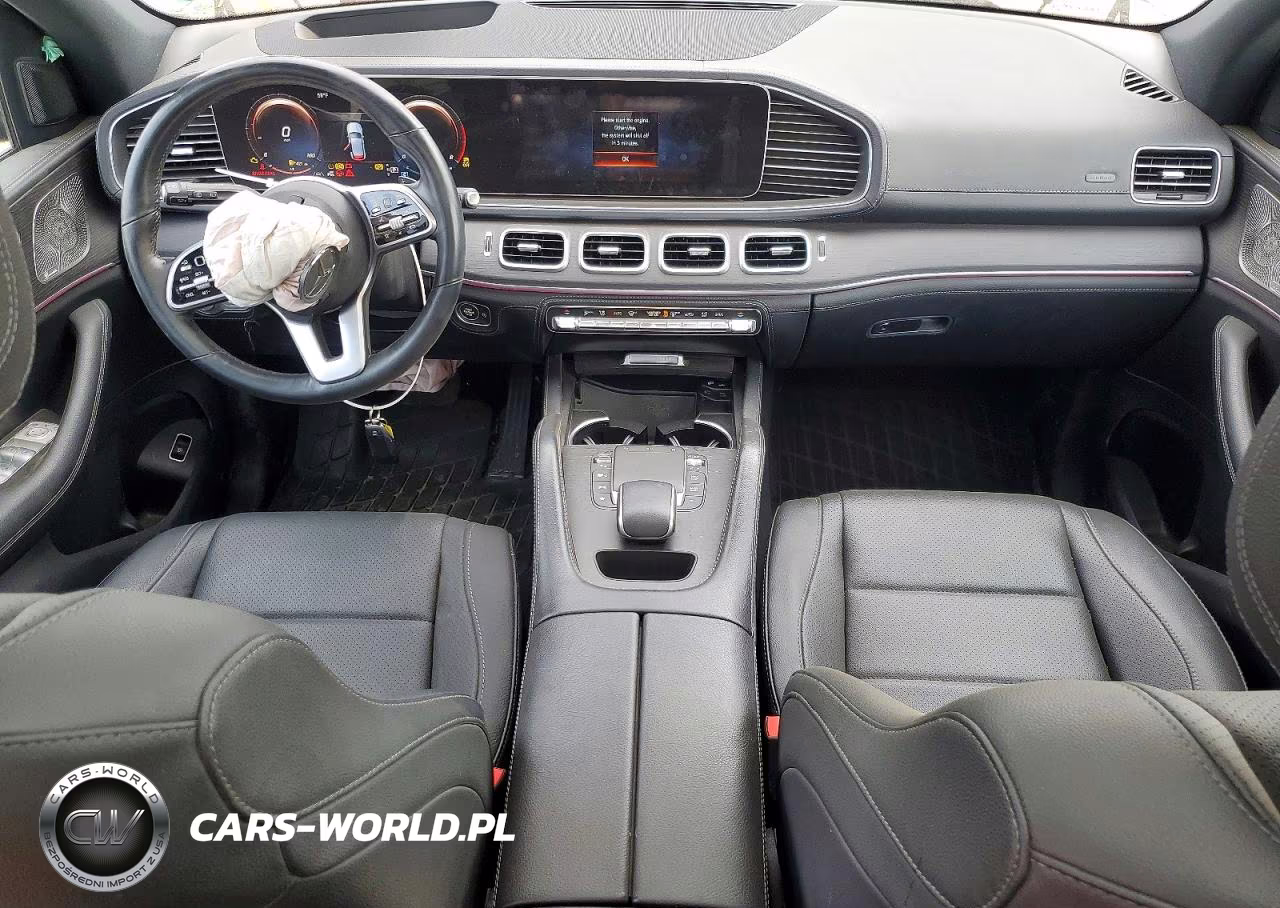 2022 Mercedes-Benz Gle 350 4Matic VIN:4JGFB4KB9NA602001 - 8