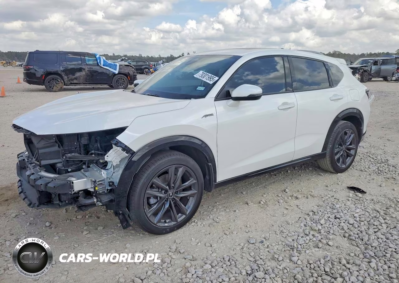 2025 Acura Adx A-Spec