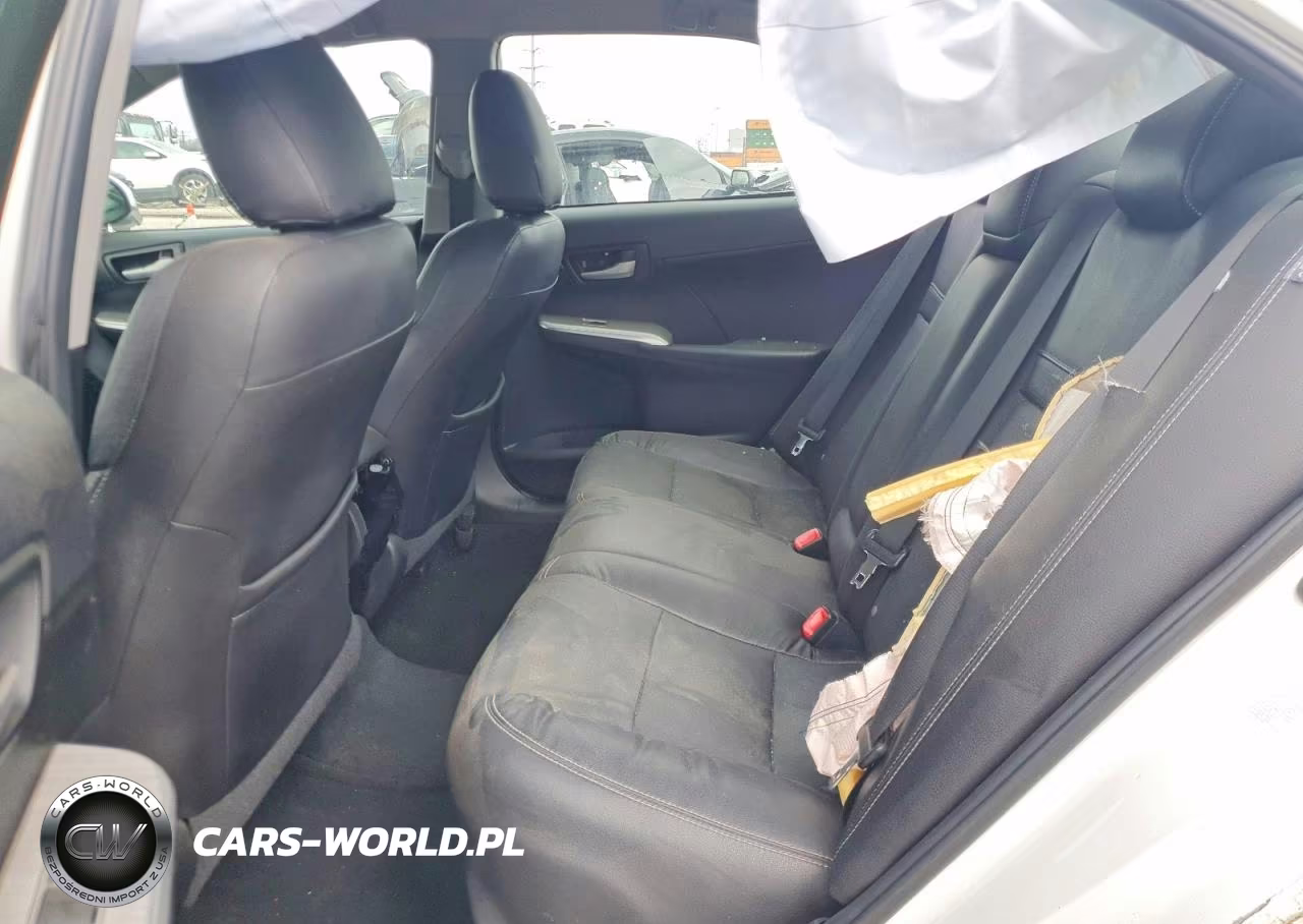 2013 Toyota Camry Se VIN:4T1BF1FK6DU265036 - 10