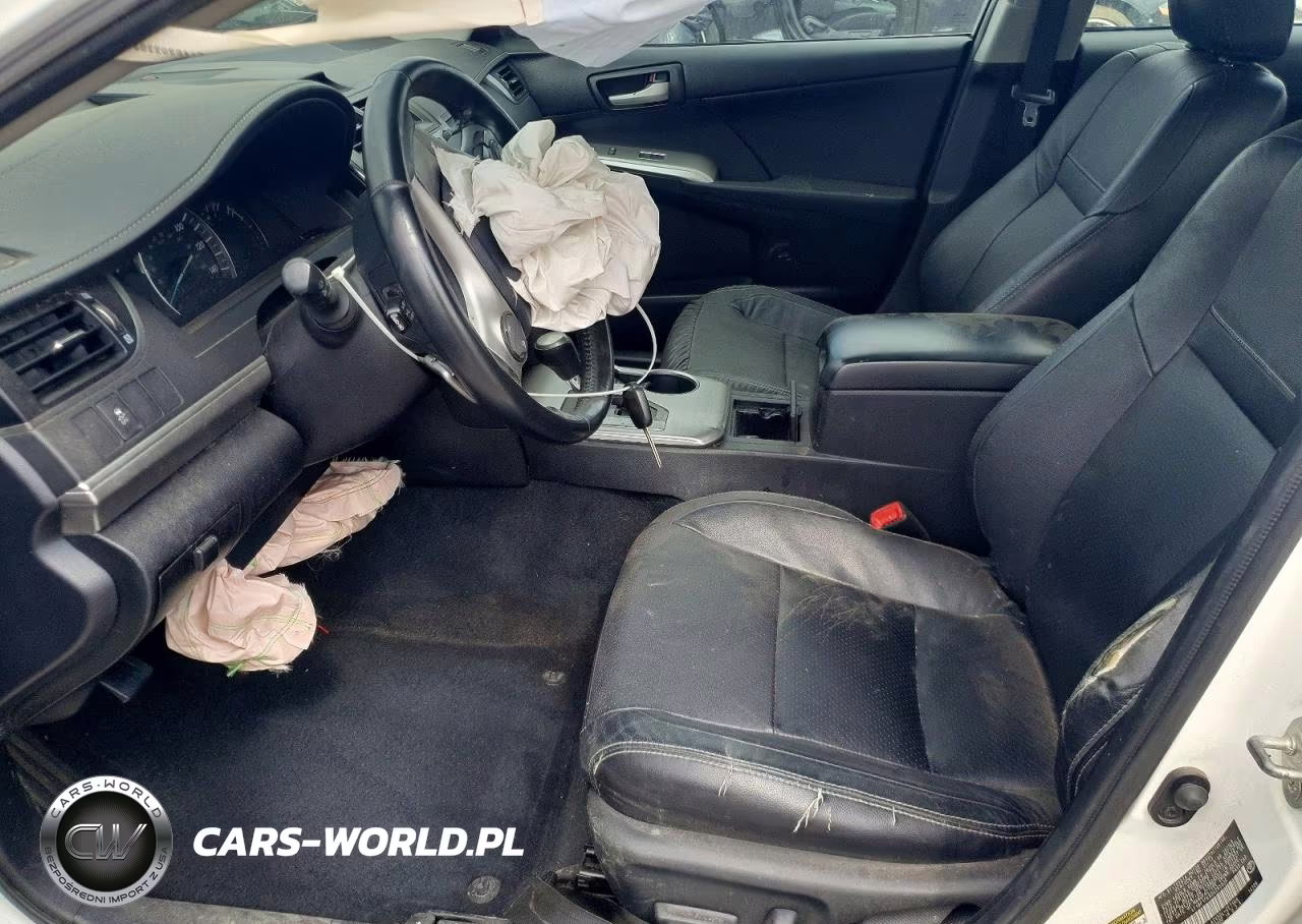 2013 Toyota Camry Se VIN:4T1BF1FK6DU265036 - 7