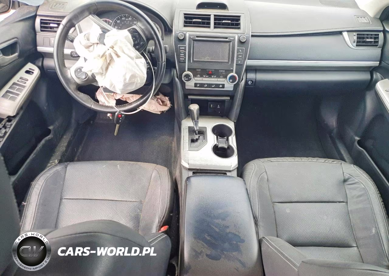 2013 Toyota Camry Se VIN:4T1BF1FK6DU265036 - 8