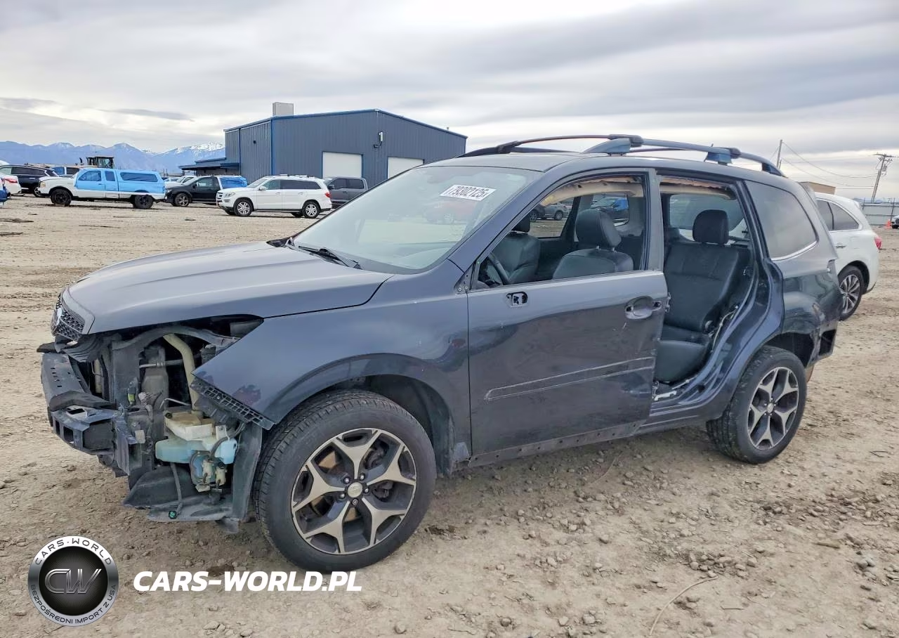 2014 Subaru Forester 2.0Xt Touring