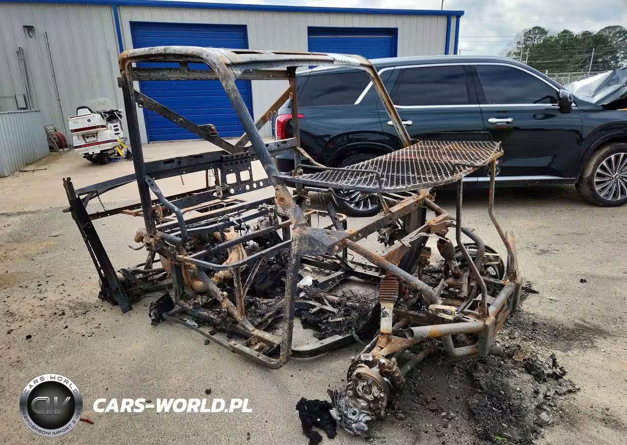 2014 Polaris Ranger 900 Xp Eps