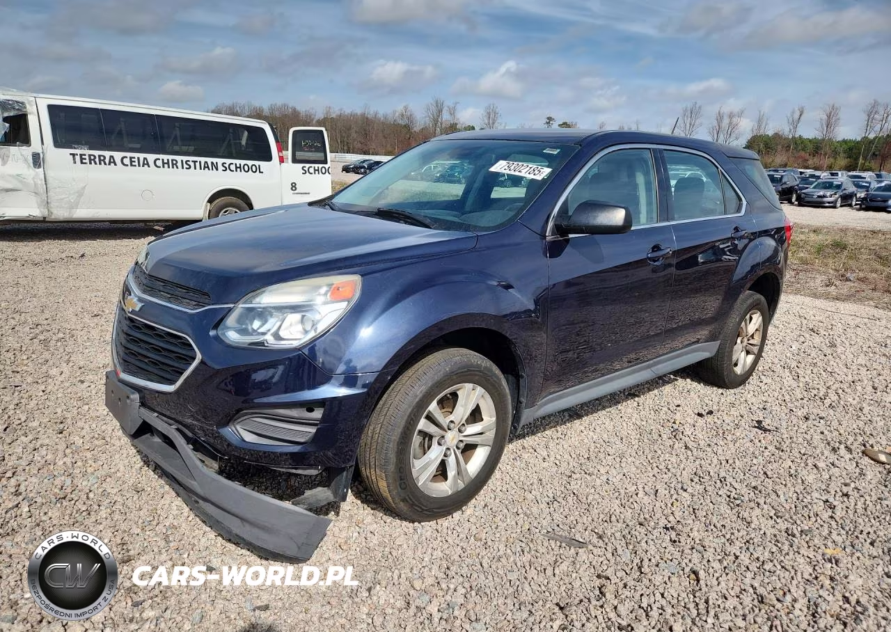 2016 Chevrolet Equinox Ls